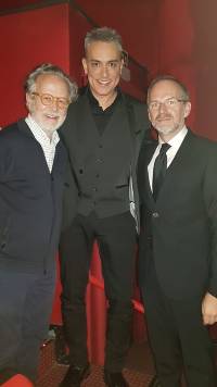 Fernando Colomo, Juan Vidal, kiko Hernandez